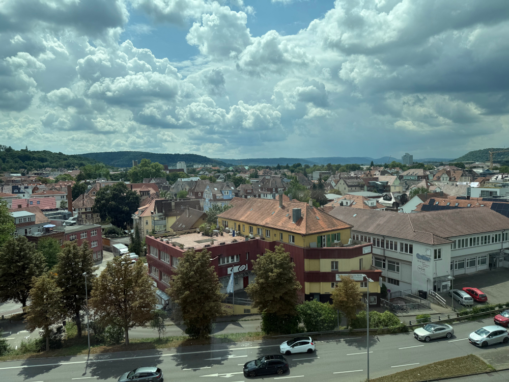 PANORAM TÜBINGEN